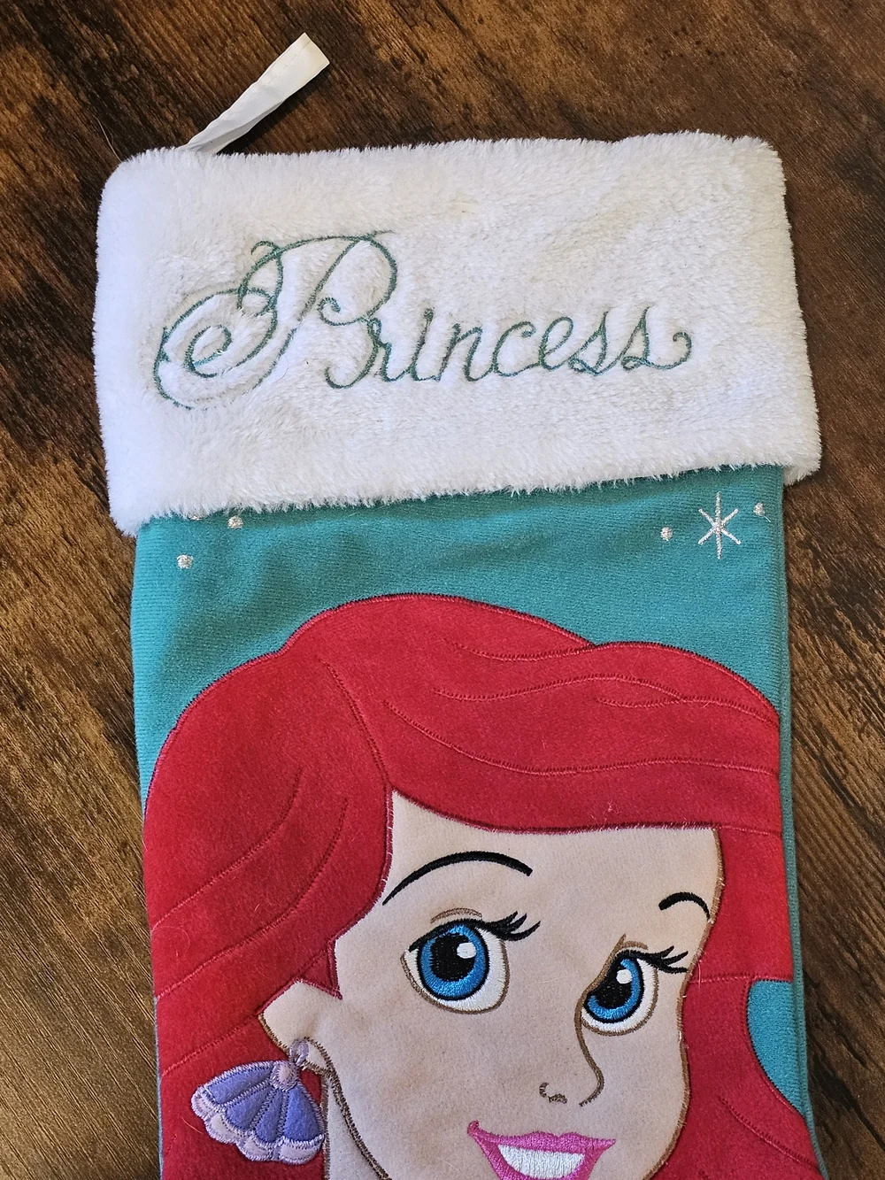 Disney festive princess
